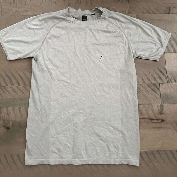 Zanerobe Rec Gen Shadow Tee Grey Wolf - Small - Picture 2 of 9